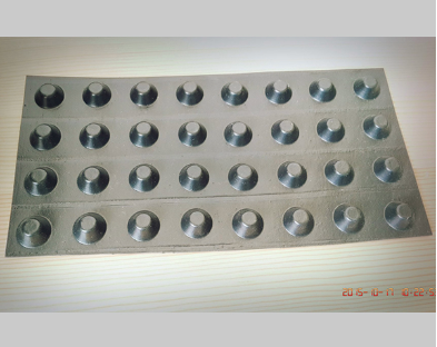丽水市HDPE防渗膜蓄排水板 - 厂家